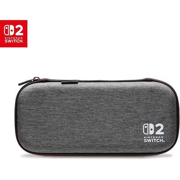 Hori Compact Carry Hori Carry All Bag Clear Case Nintendo Switch